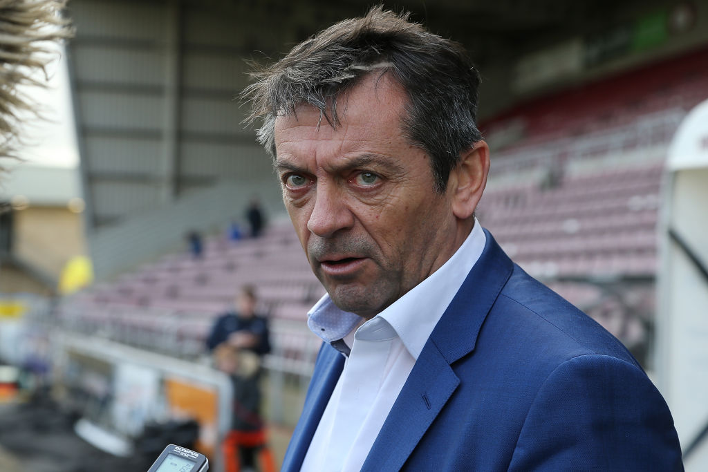 ISL 2019-20 | Players played with injections and painkillers, says Phil Brown