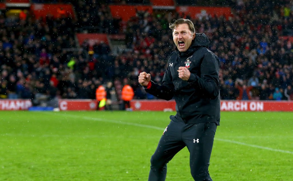 Ralph Hasenhuttl is building an empire at Southampton and he wants nothing stopping them