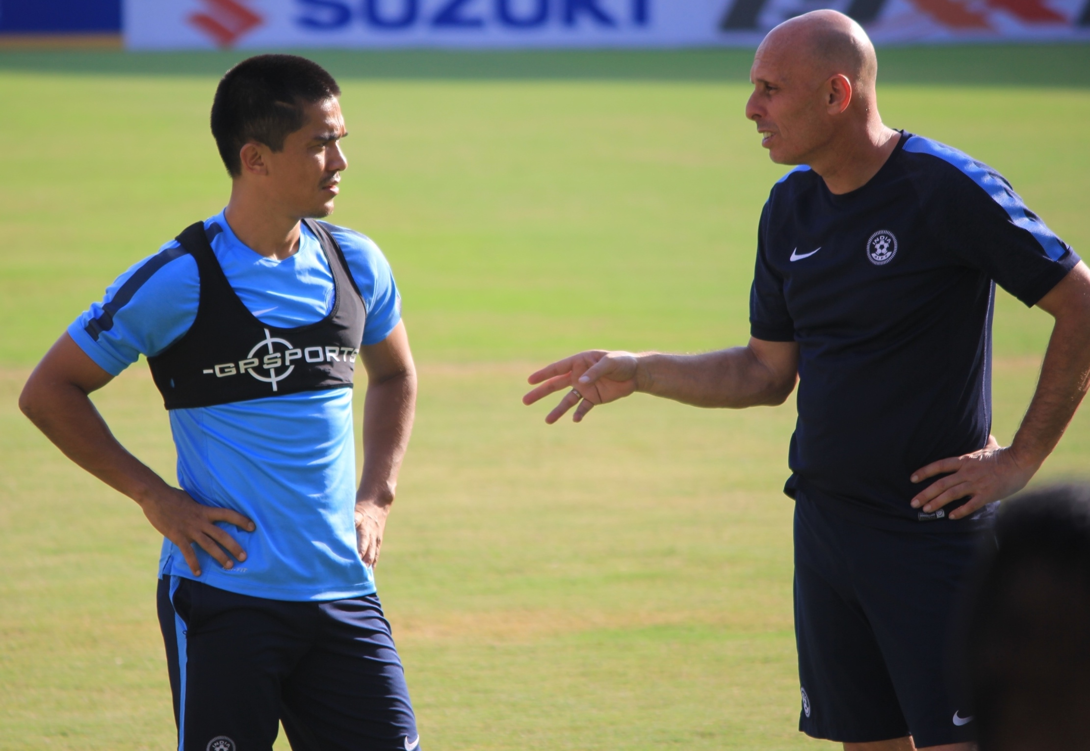 AFC Asian Cup | Not interested in players’ ages, but their abilities, says Stephen Constantine