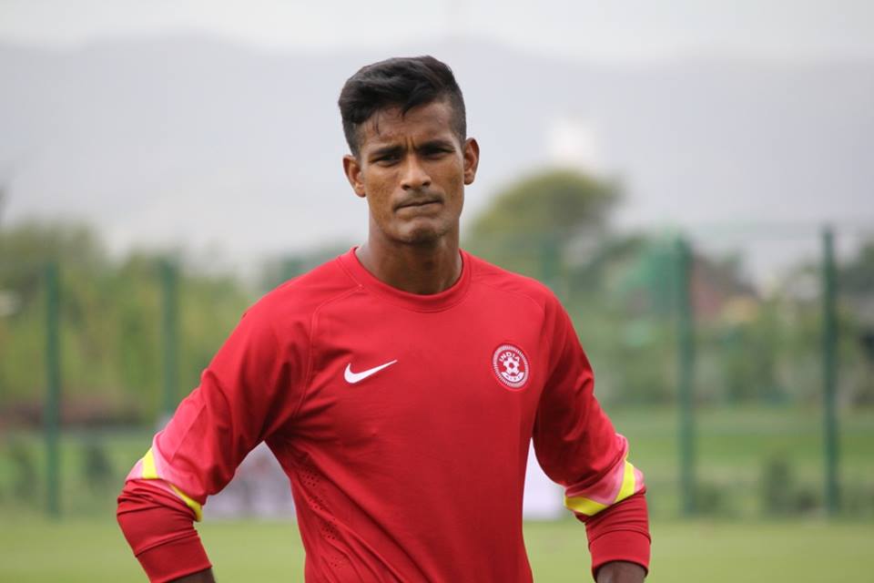 ISL 2019-20 | My job is to stop goals and I did it, states Subrata Paul