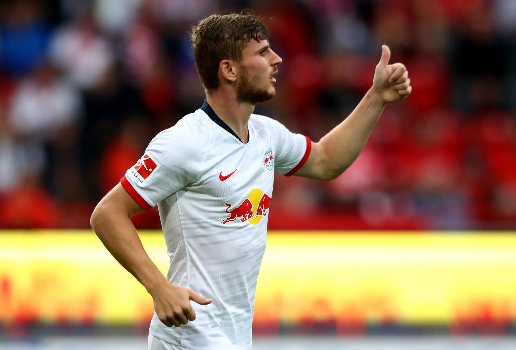 Reports | Real Madrid join the race to sign Timo Werner