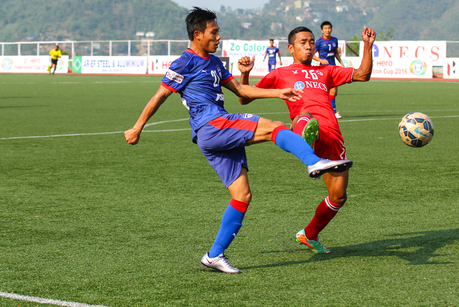 Win over Thailand in AFC Asian Cup was a statement of our abilities, says Udanta Singh