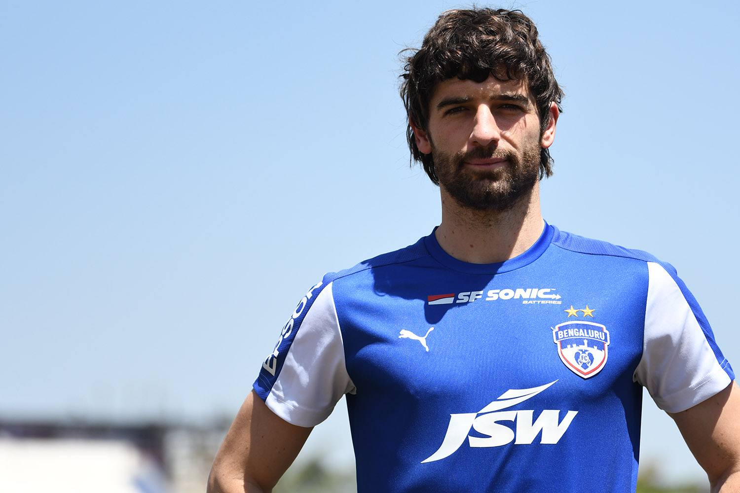 Bengaluru FC complete signing of Victor Perez Alonso