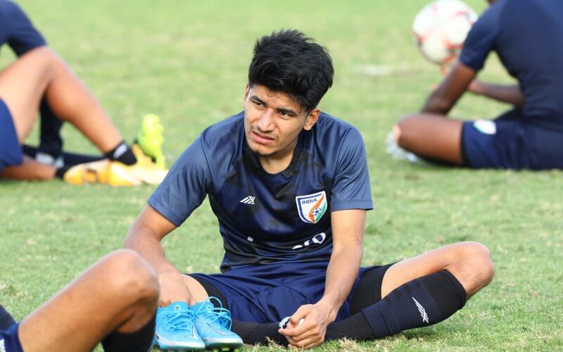 Need to be adept to changing playing circumstances during matches, admits Anirudh Thapa