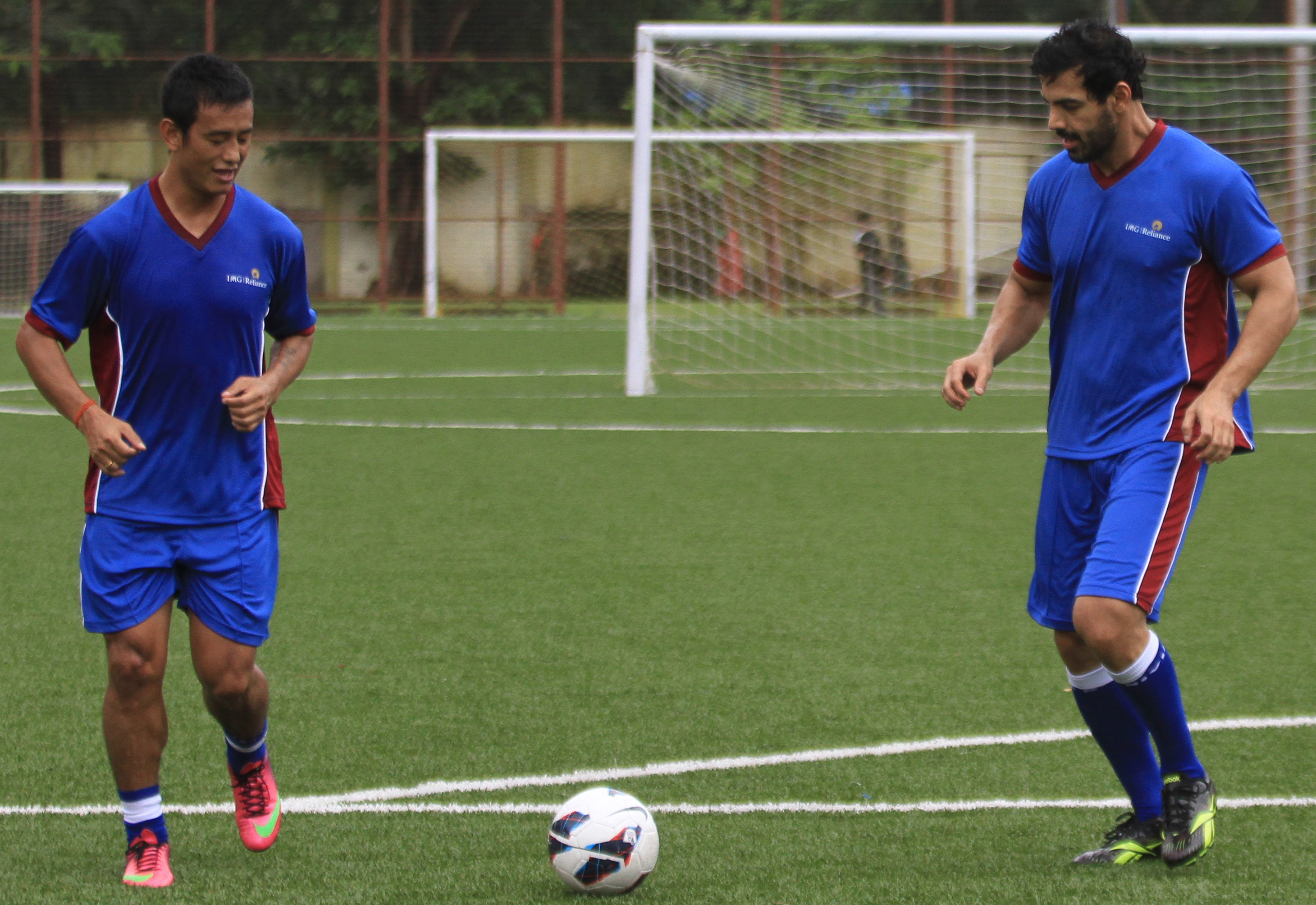 Bhaichung Bhutia lashes out at NorthEast United’s overseas recruits