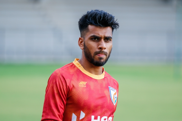 I knew that my chance in senior team would soon come, says Brandon Fernandes
