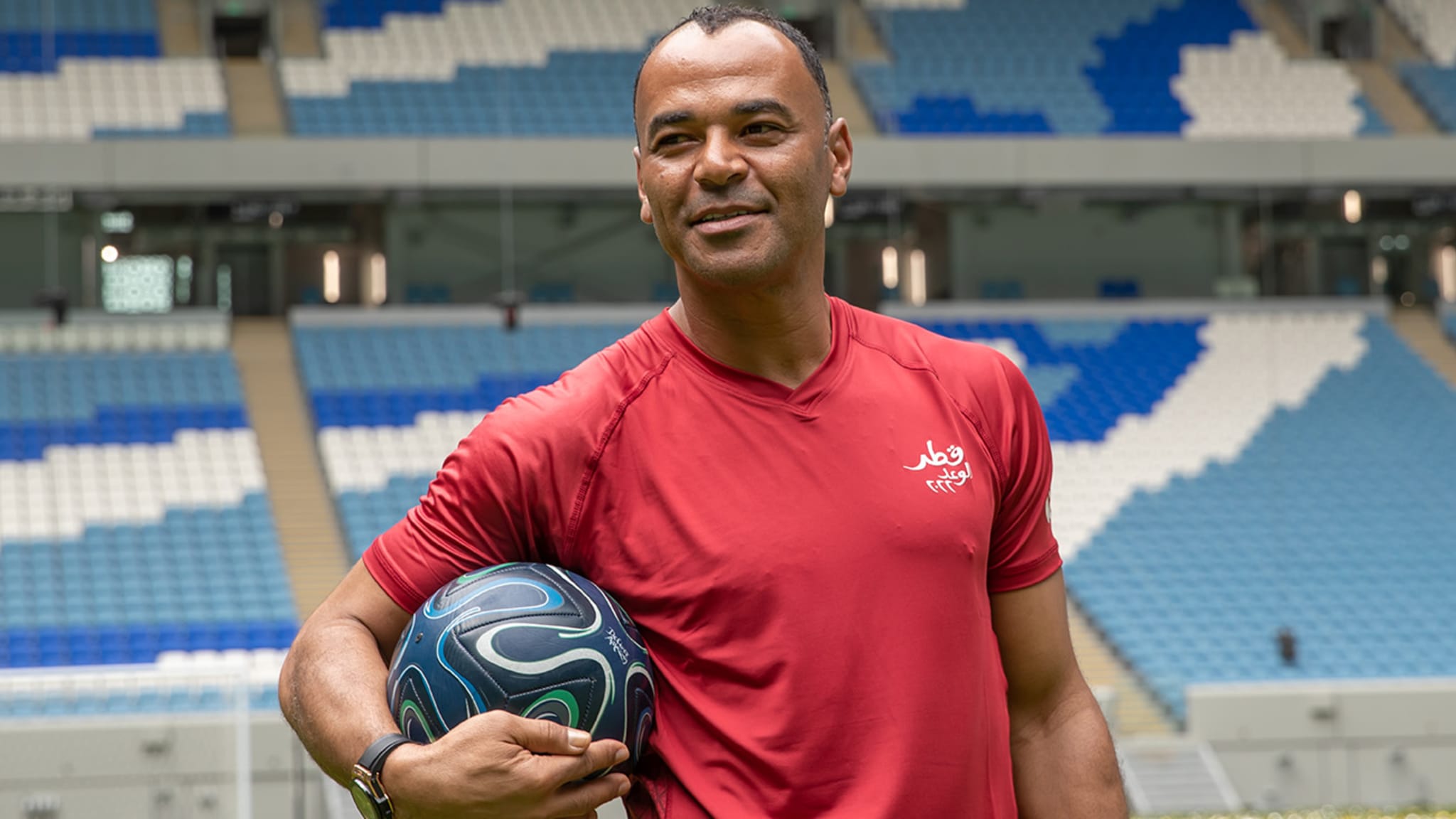  2022 World Cup in Qatar is a gamechanger for fans and players, admits Cafu
