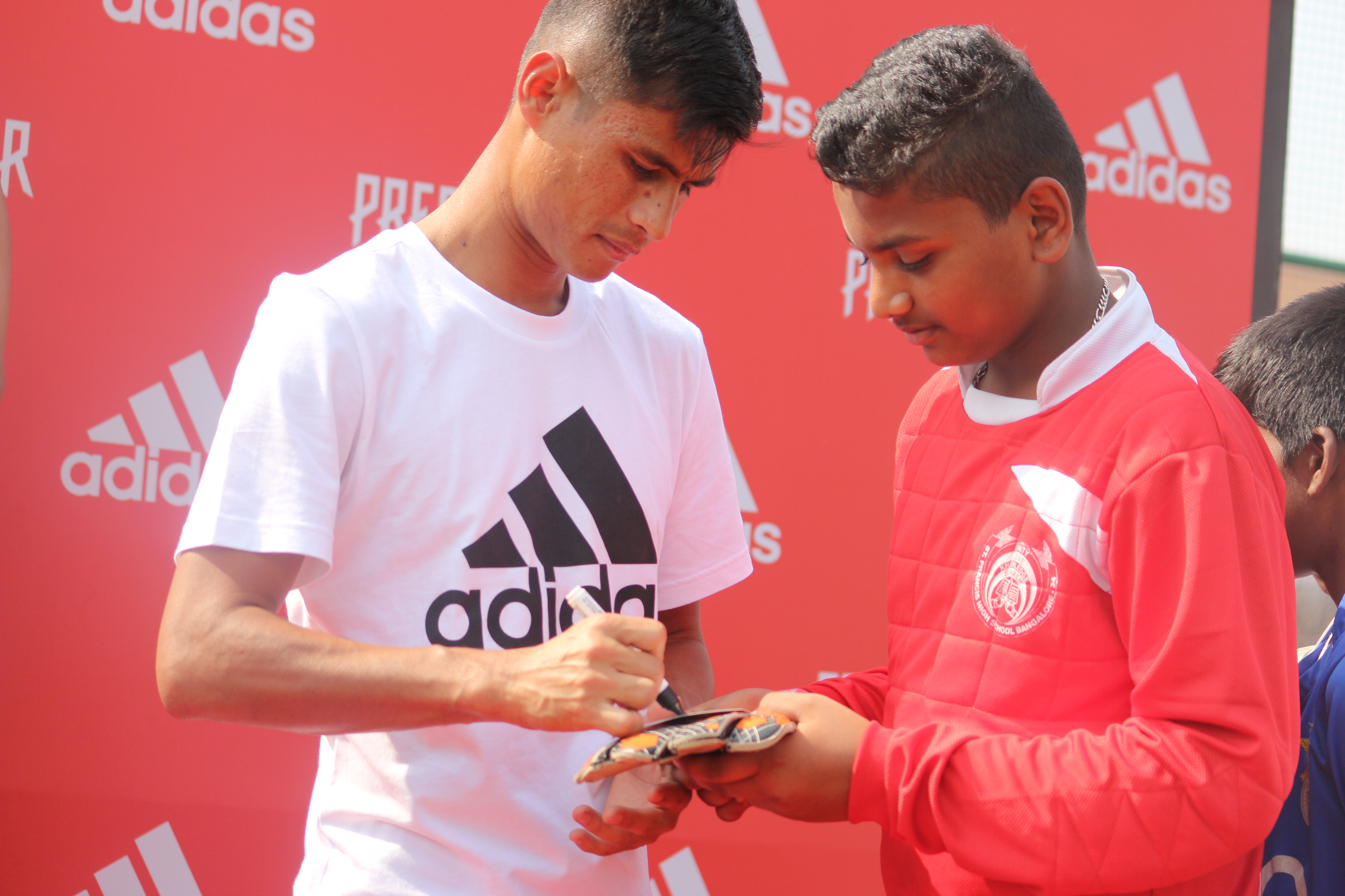 Adidas football kicks off second leg of 'Unfair Tournament'