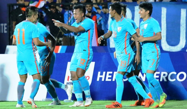 SAFF Cup: Ashique, Chhangte on target as India beat Sri Lanka 2-0