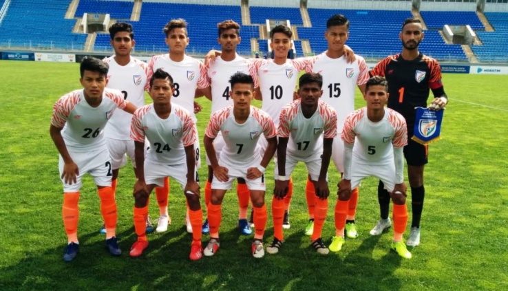 India colts hold Bulgaria to 1-1 draw in Granatkin Memorial Tournament