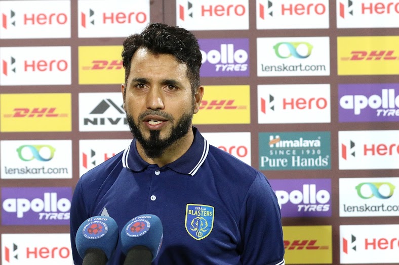 ISL 2020-21 | We have ourselves to blame, admits Ishfaq Ahmed