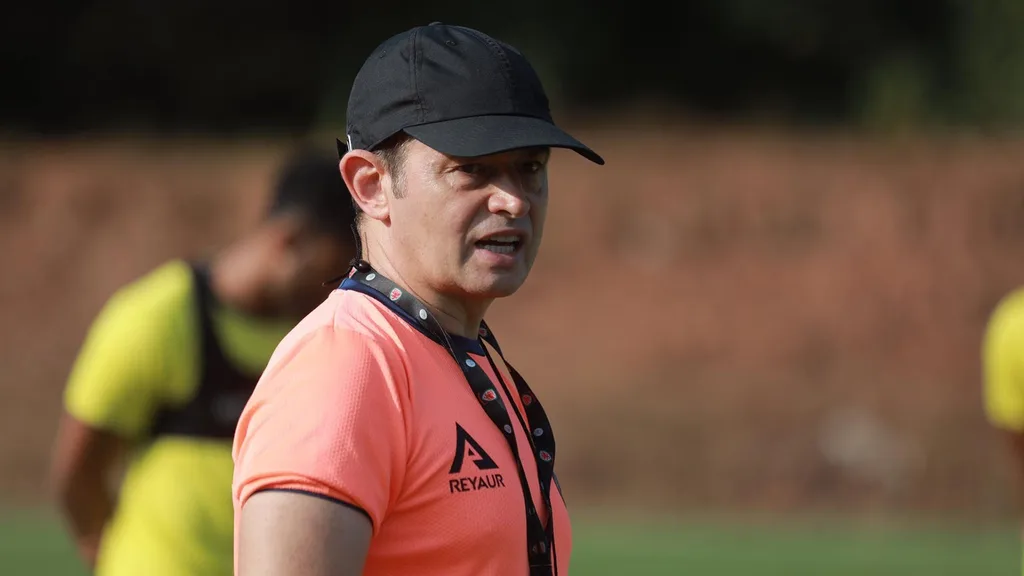 ISL 2020-21 | It is important to bounce back and show personality, asserts Kibu Vicuna