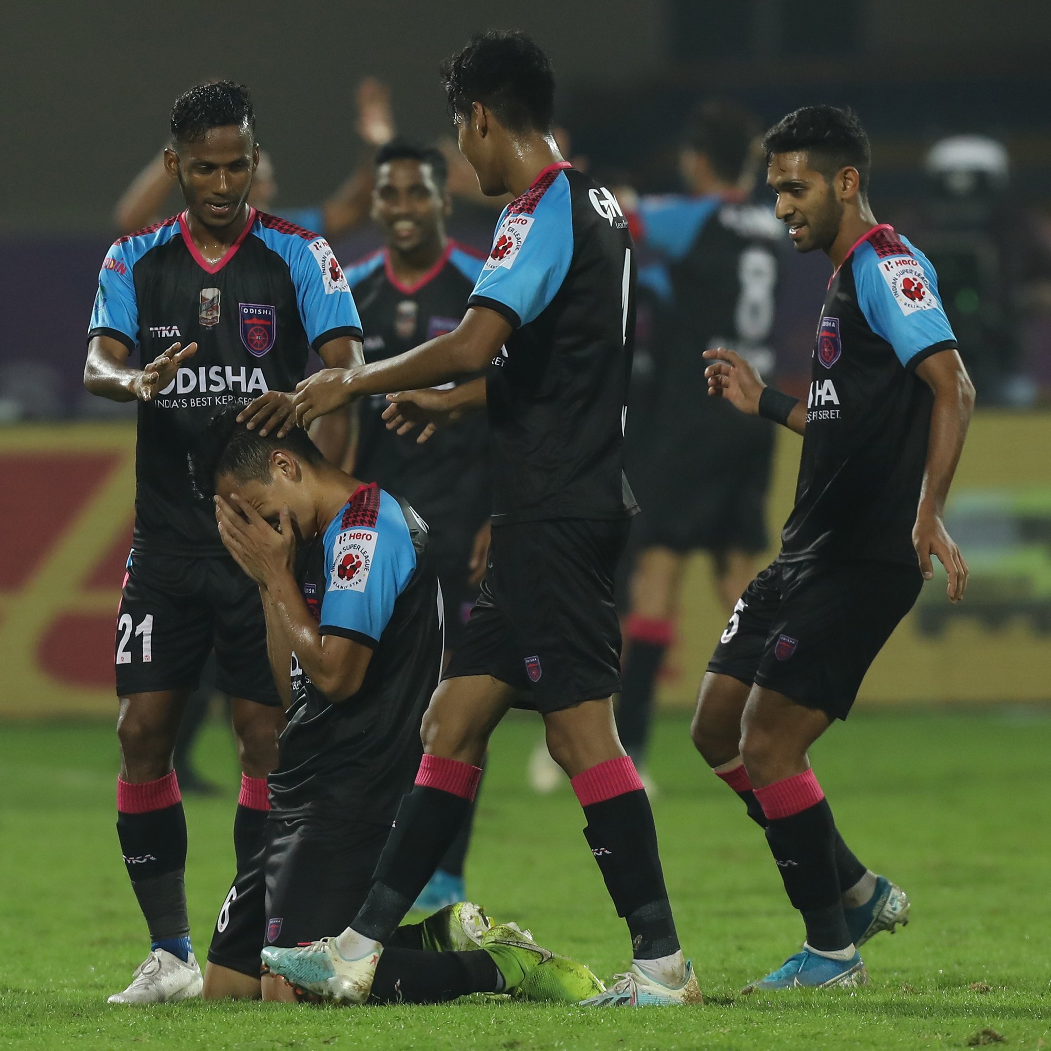 Odisha FC part ways with CEO Ashish Shah after completion of his three-year contract