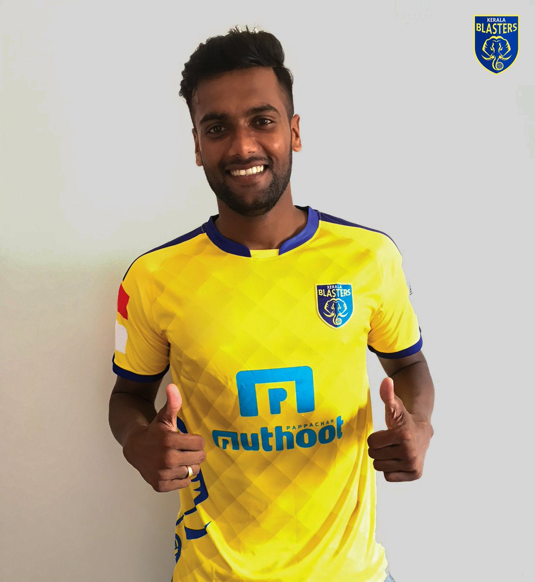 ISL | Shibin Raj joins Kerala Blasters FC from Gokulam Kerala