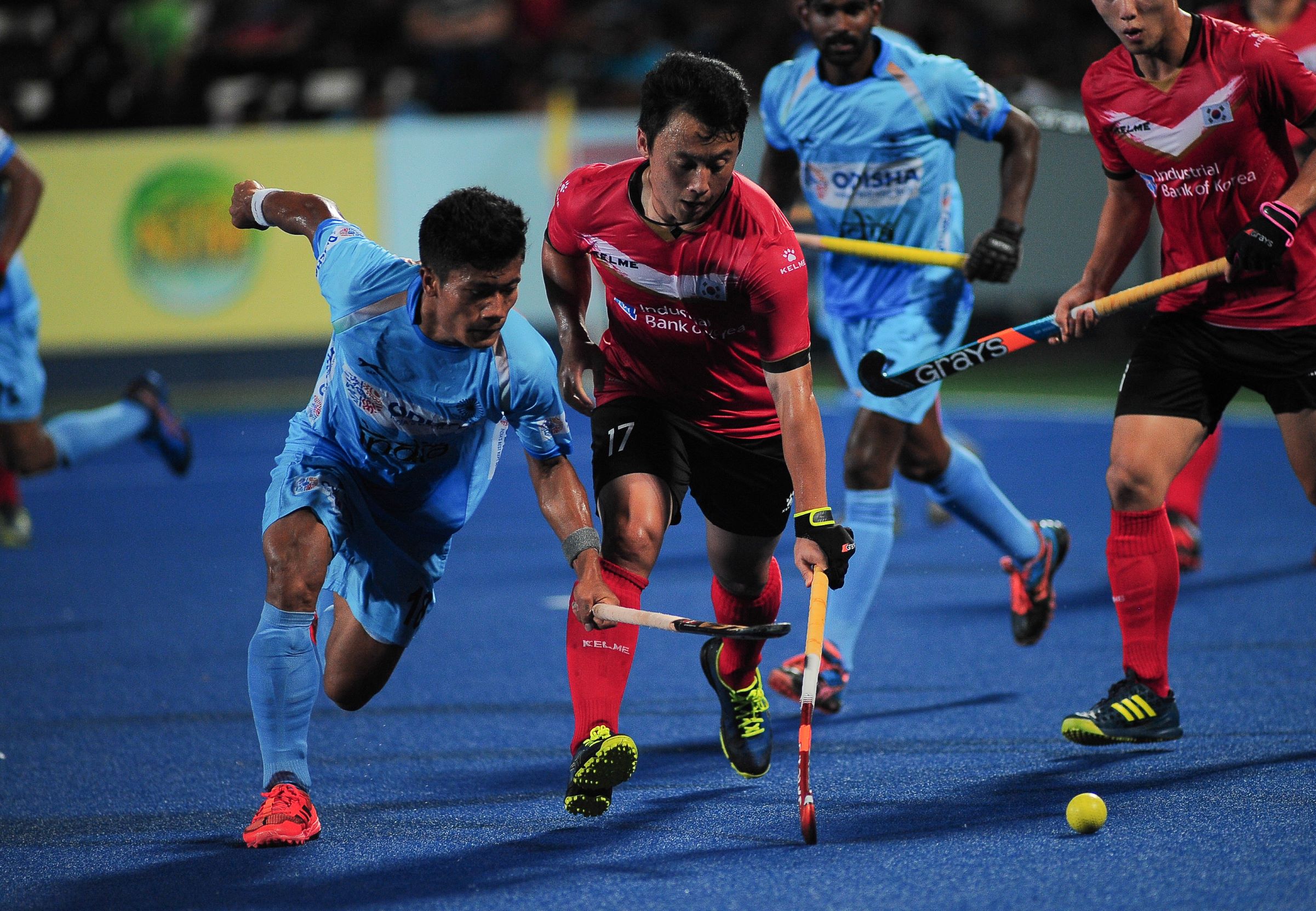Sultan Azlan Shah Cup | India settles for a silver after going down to Korea in shootout