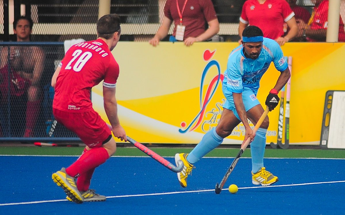 India Men's tour of Australia | Birendra Lakra, Harmanpreet Singh goals help India beat WA Thundersticks 2-0