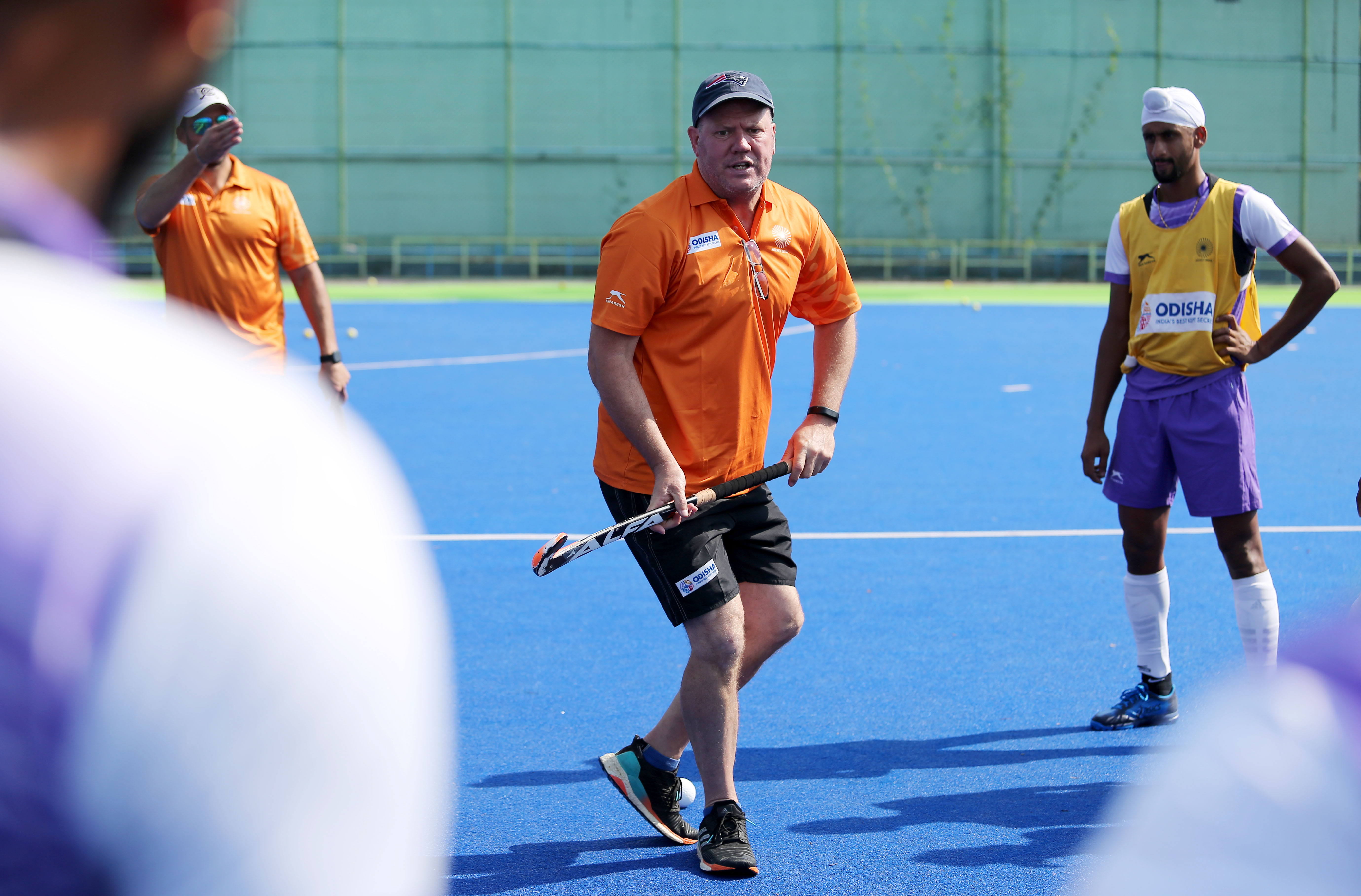 FIH Olympic Qualifiers | Want to make sure that we are at our best against Russia, says Graham Reid