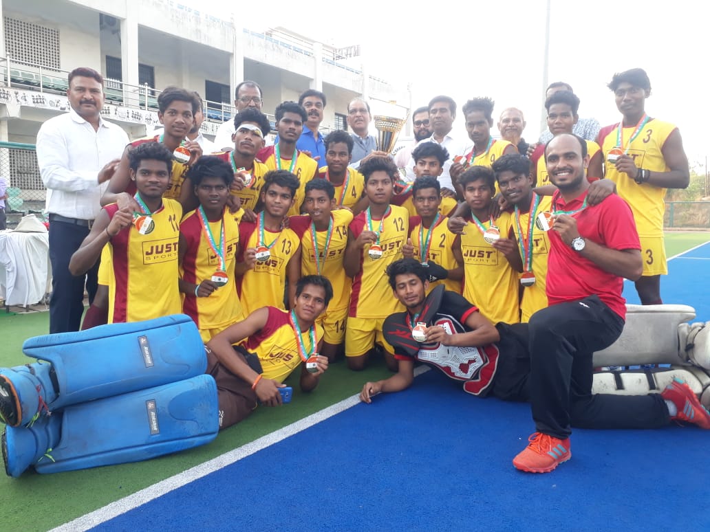 Hockey Odisha beats Uttar Pradesh Hockey to lift Sub-Junior Men’s National Championship (A Division) title