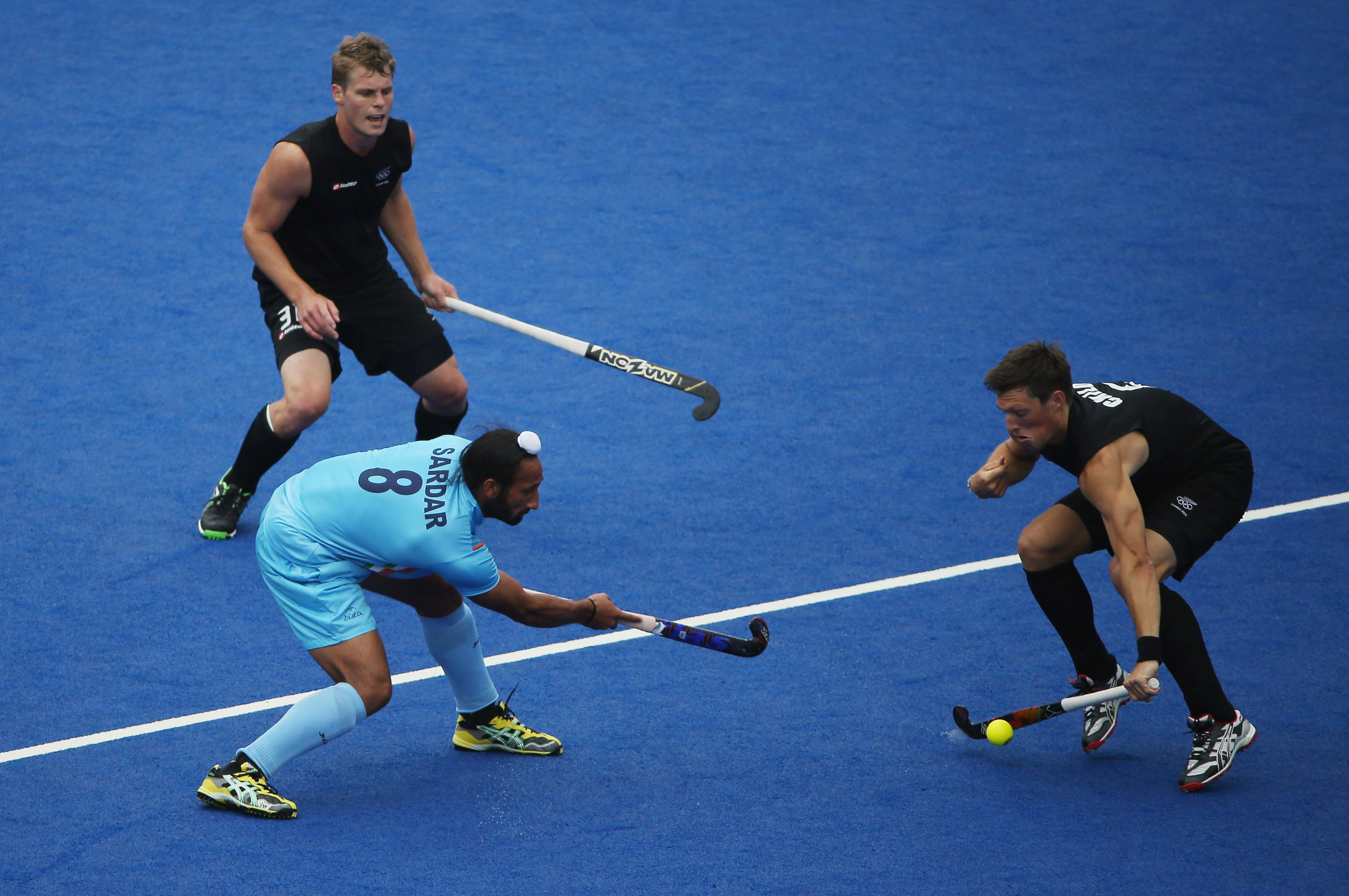 Six Nations Hockey | Inconsistent India go down to New Zealand