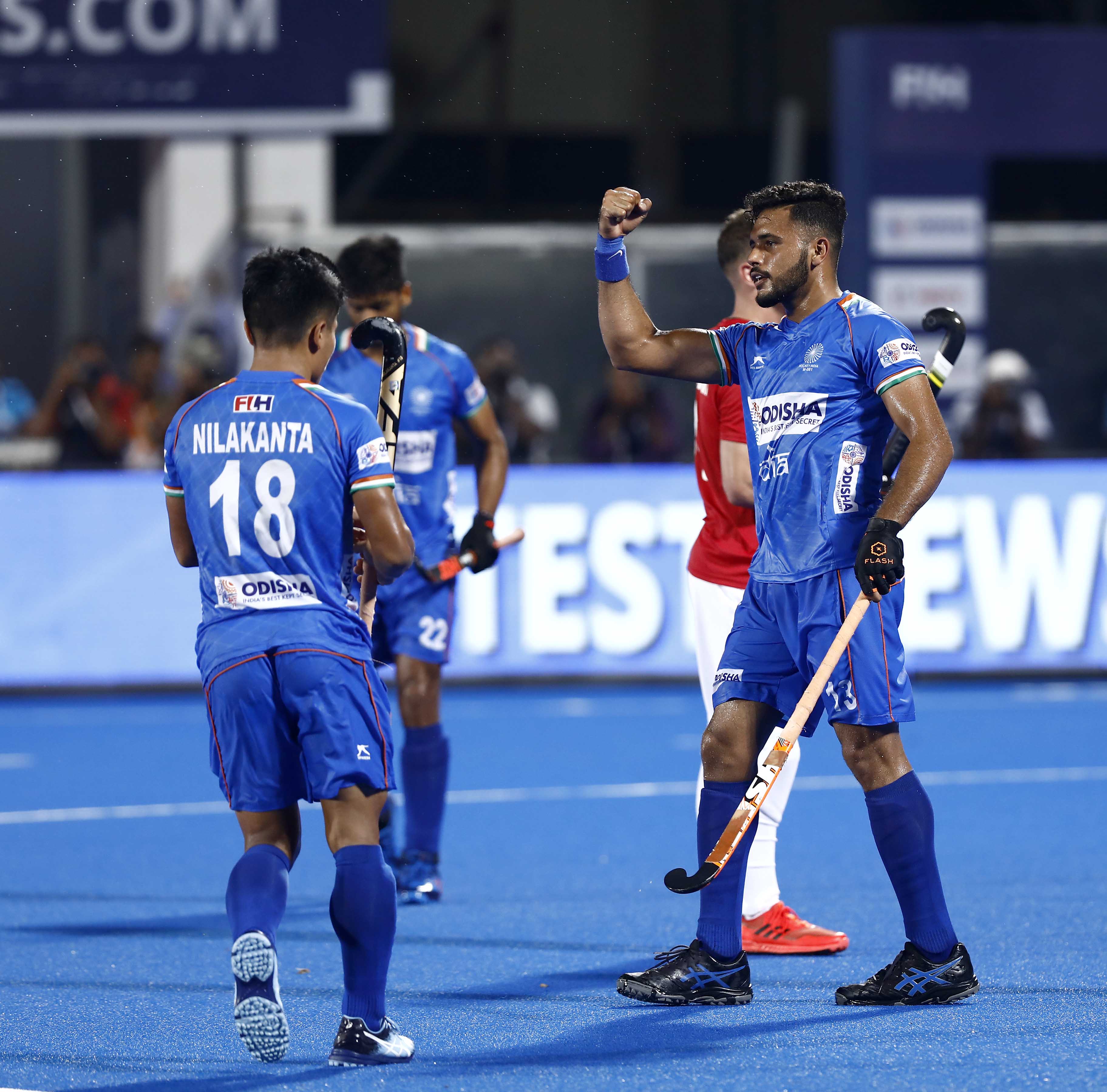 FIH Series Finals | India register second win by beating Poland 3-1