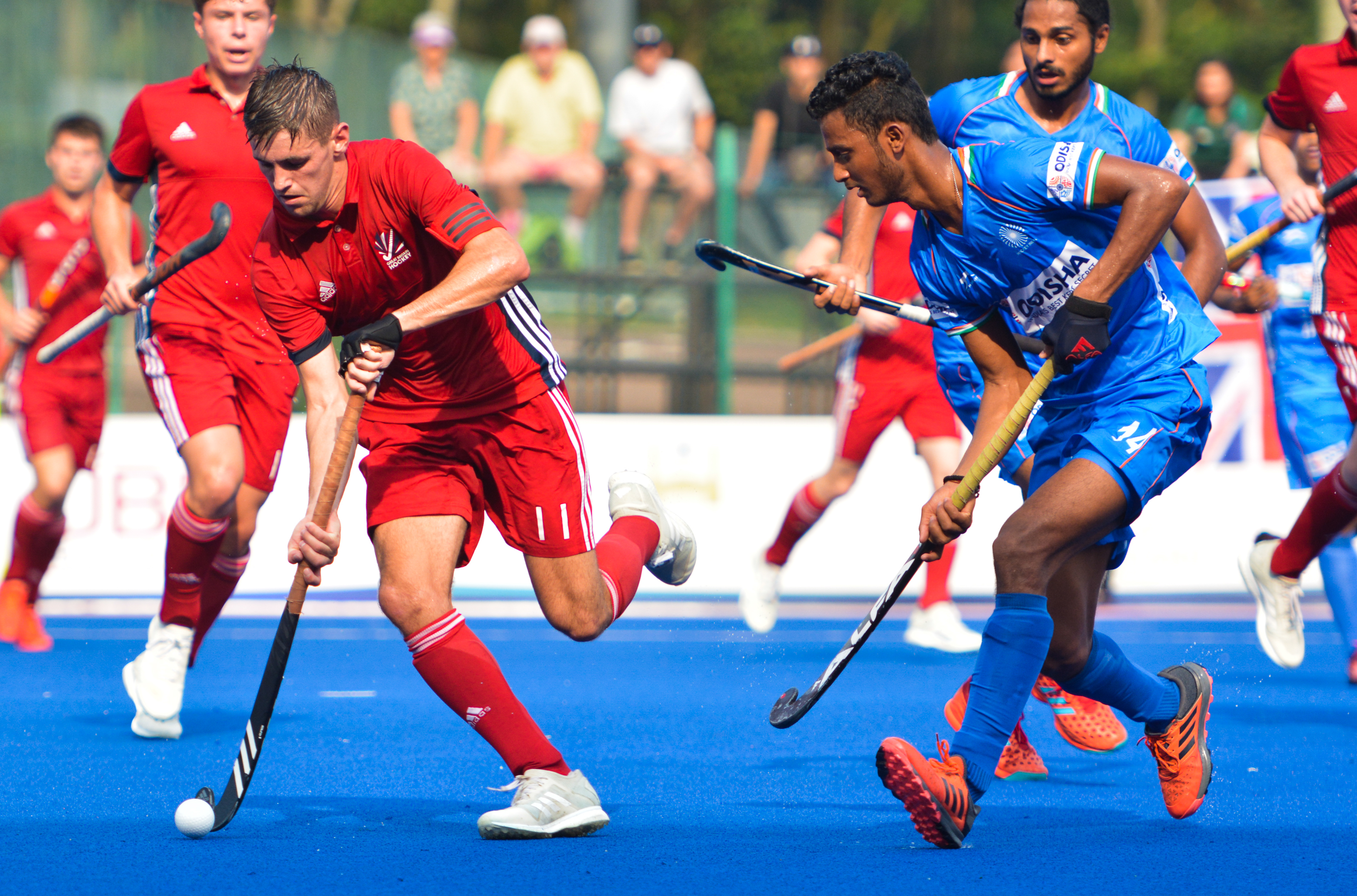 Sultan of Johor Cup | Great Britain hold India to 3-3 draw in last league game