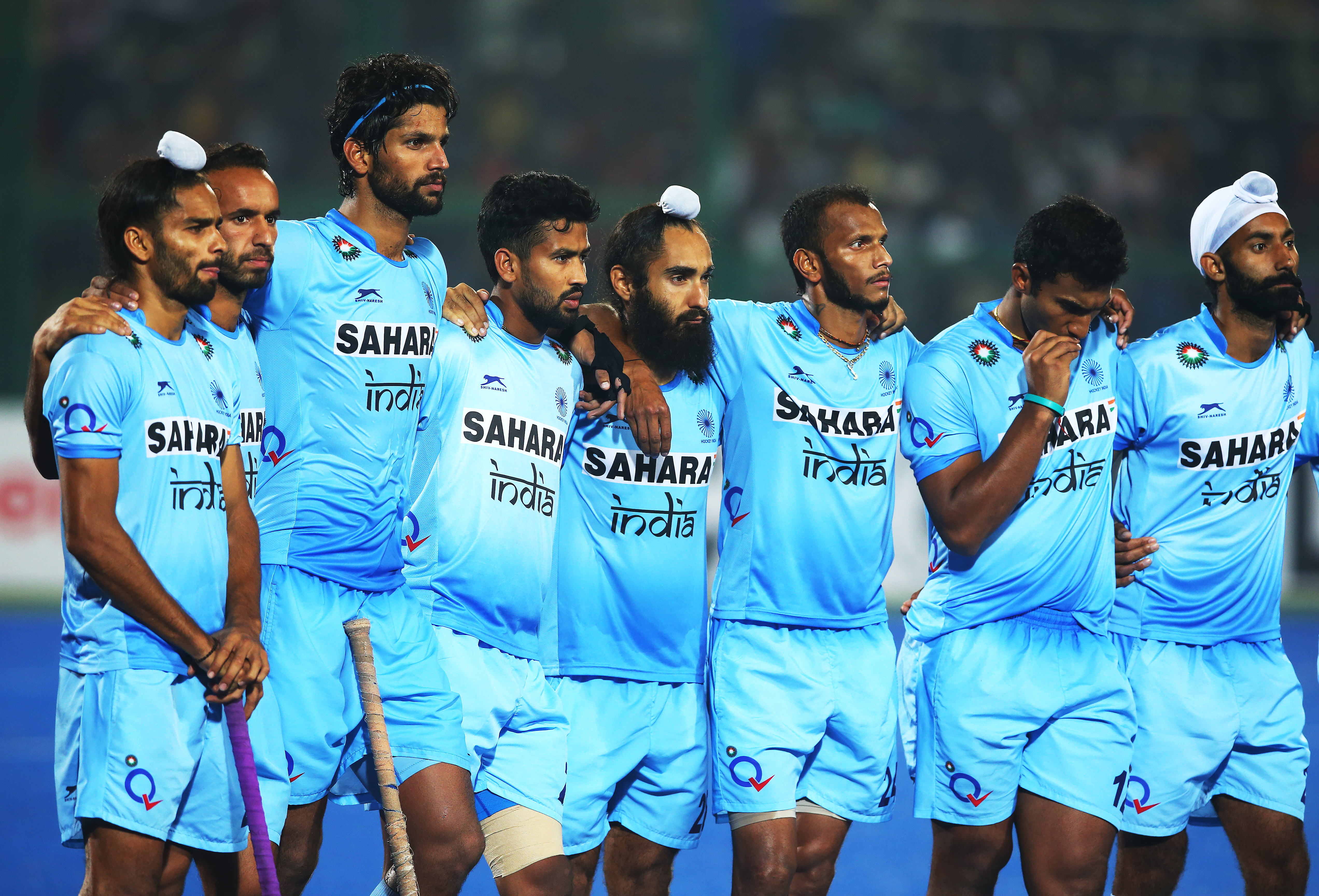 Indian hockey team to have multiple captains in Rio