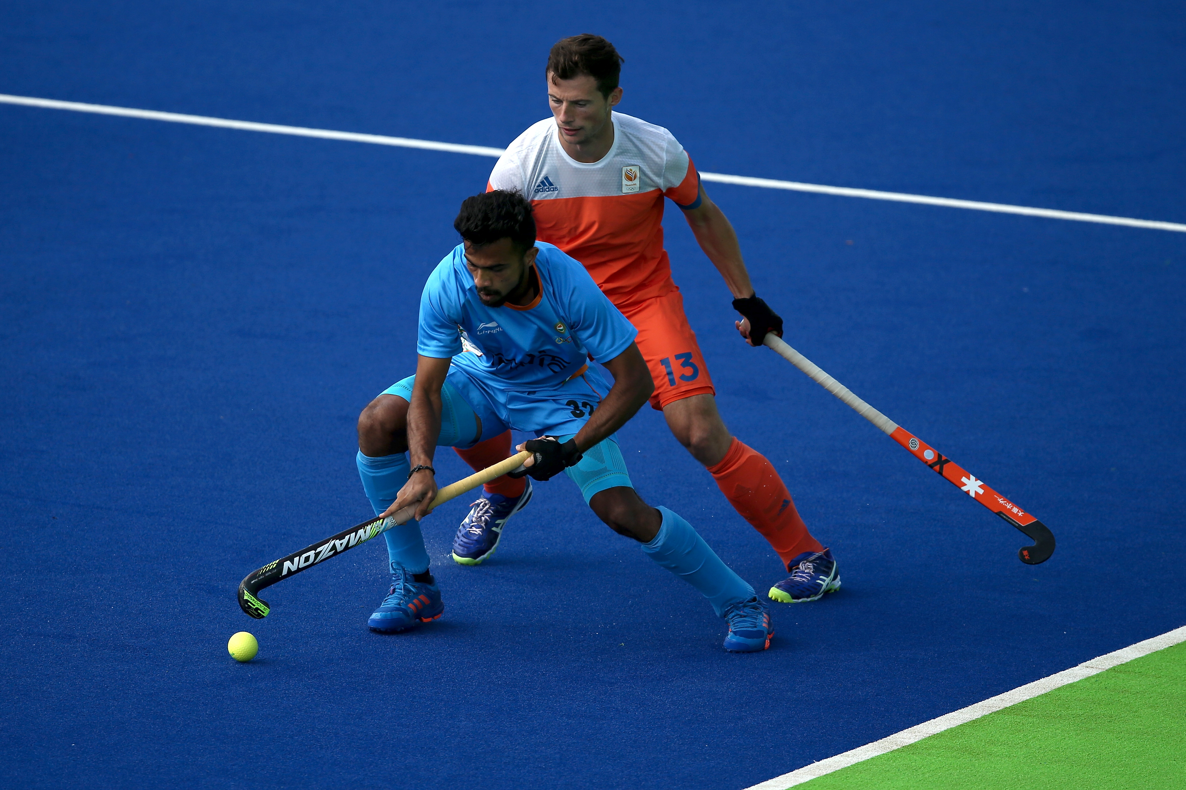 FIH Hockey Pro League | Playing India at home is always challenging, claims Max Caldas