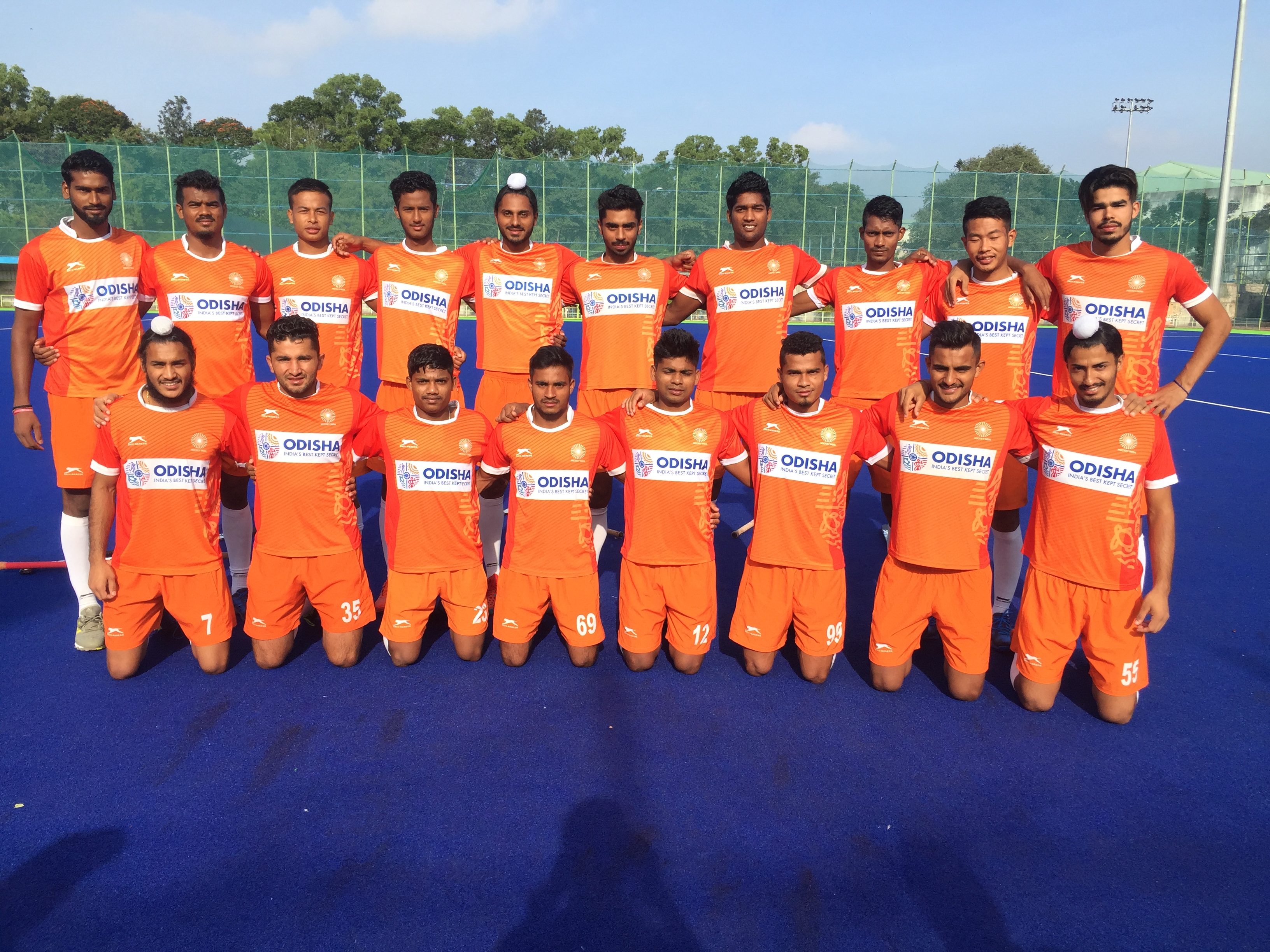 Mandeep Mor to lead Indian junior men's hockey team in Sultan of Johor Cup