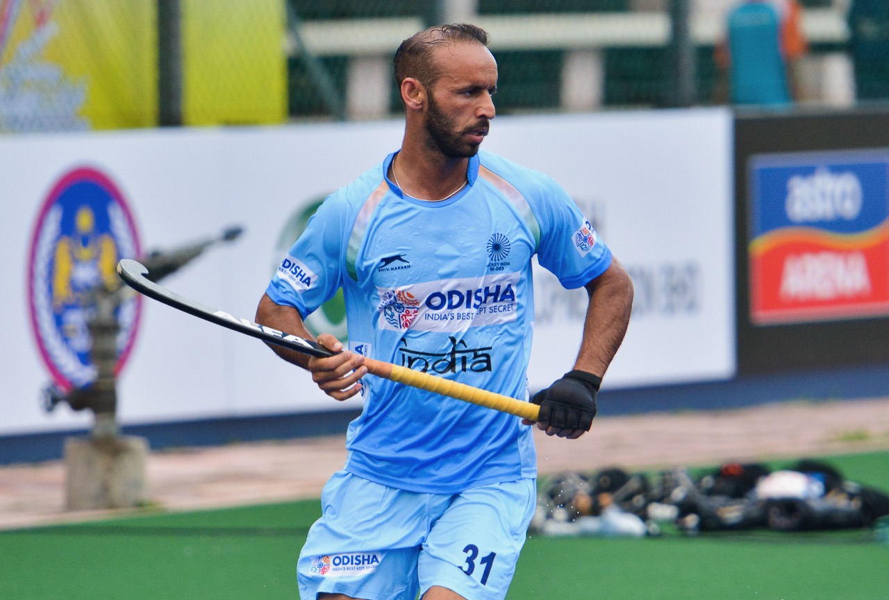FIH Series Finals | I felt helpless when I saw India lose matches at World Cup, reveals Ramandeep  Singh
