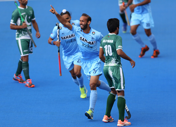 India begin second leg of four-nation Hockey tournament with a 3-2 win over New Zealand