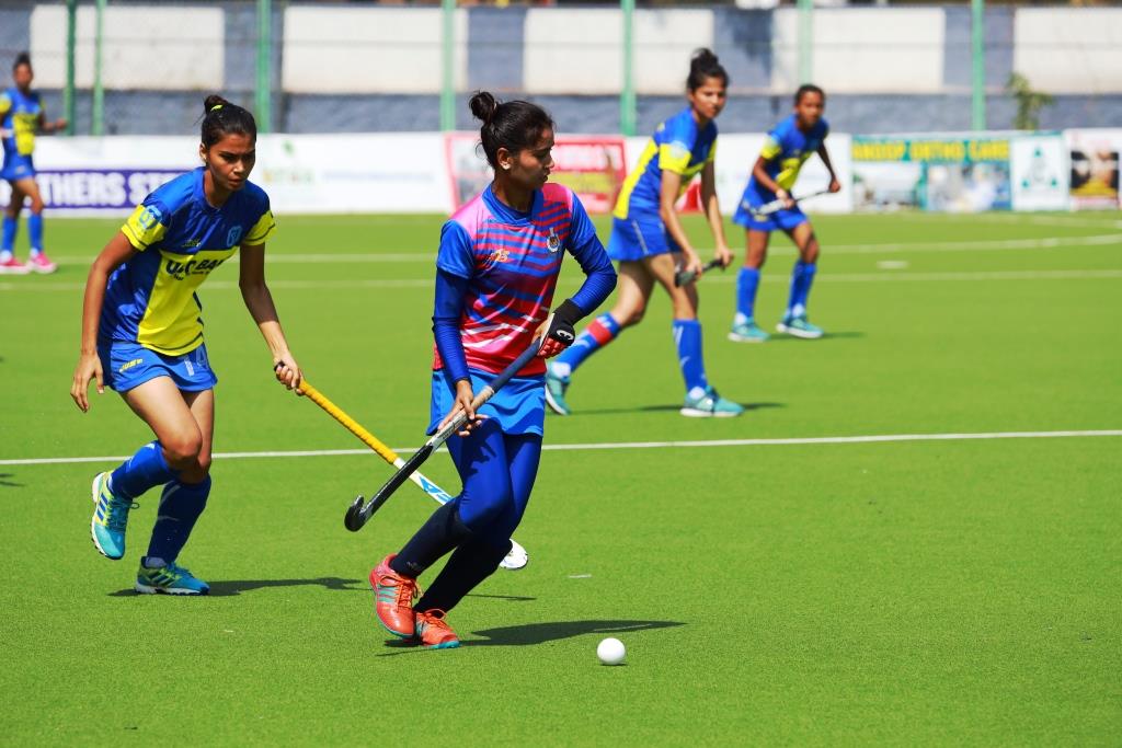 10th Hockey India Senior Women National Championship | Sashastra Seema Bal & Steel Plant Sports Board advance to Final