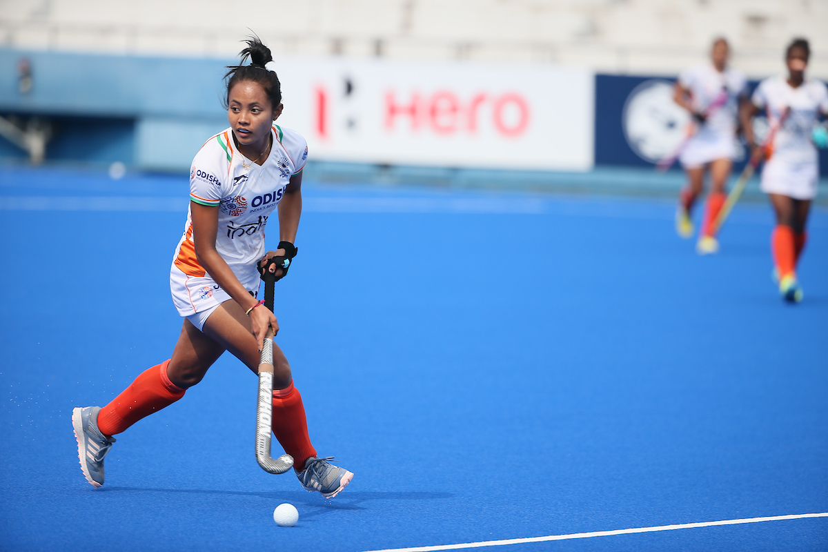FIH Olympic Qualifiers | India ready to fight for top honours, says Sushila Chanu Pukhrambam