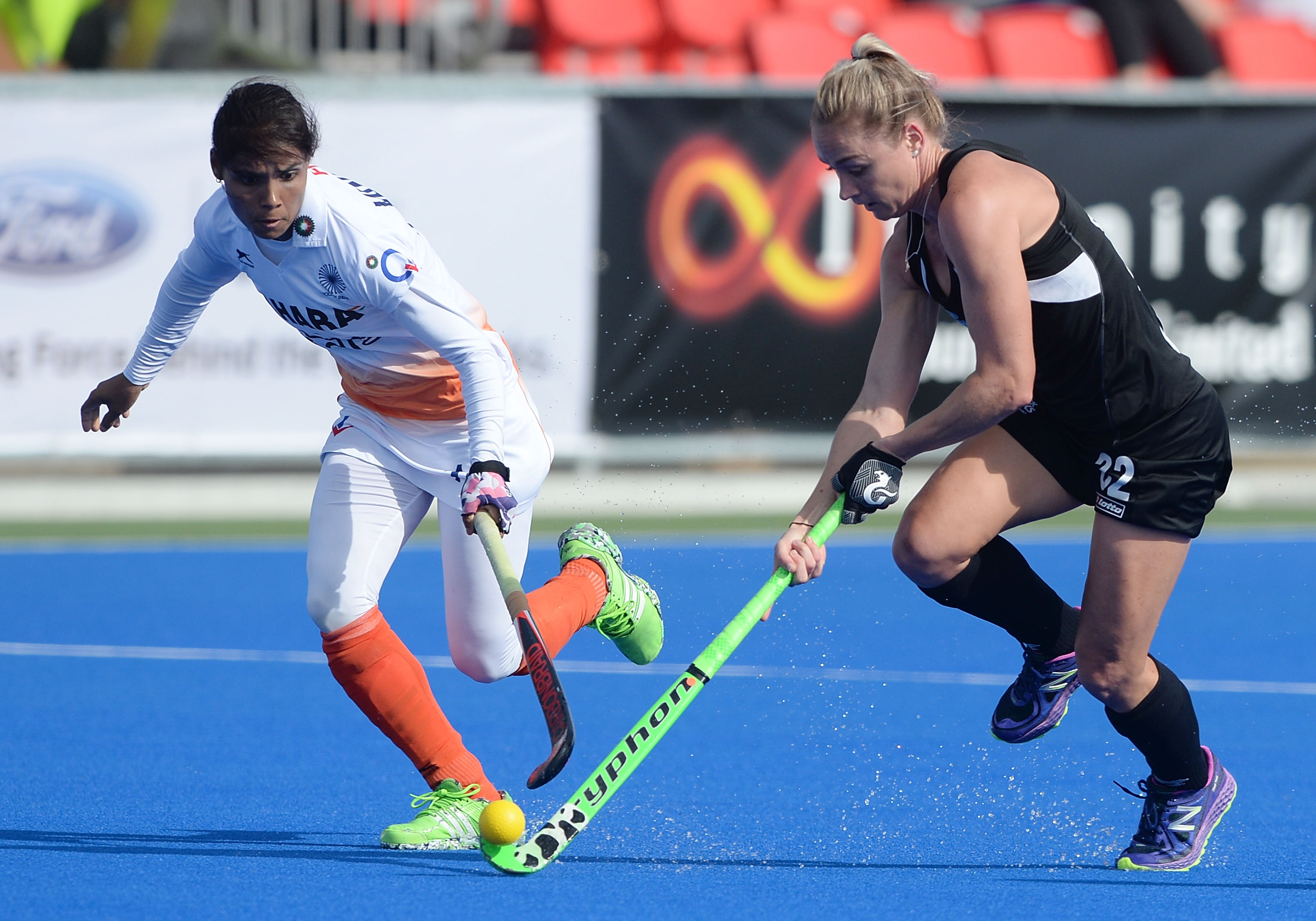 Asian Women’s Champions Trophy | India stun China to make it two wins in a row