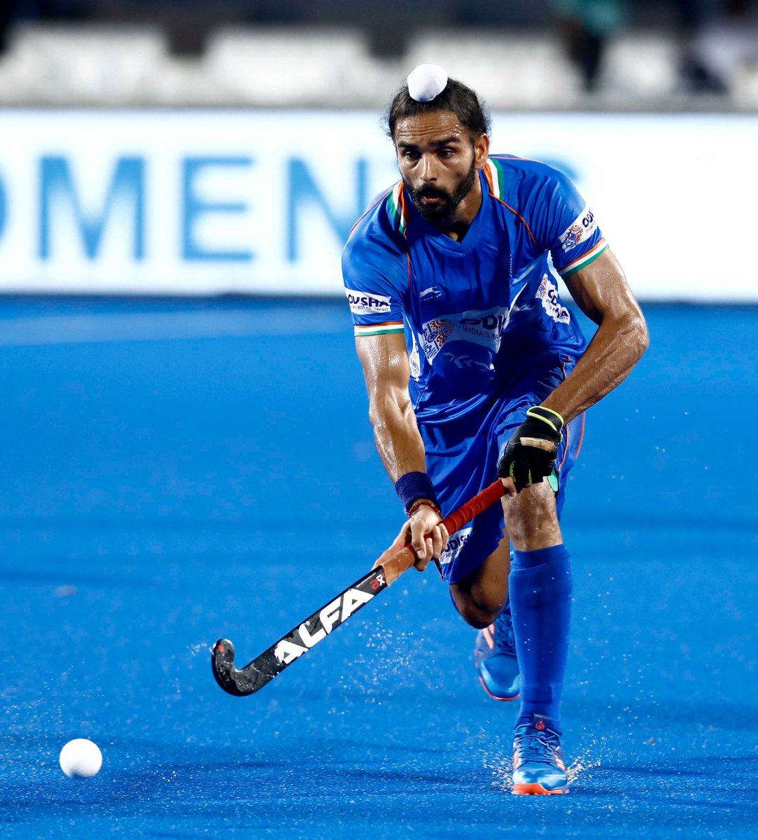 FIH Series Finals | You can’t take a team lightly in these competitions, says Akashdeep Singh