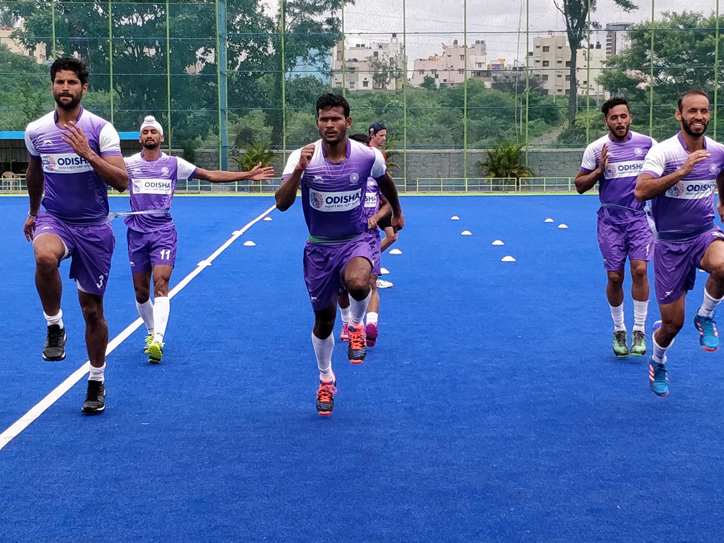 Hockey India calls 34 players for National Camp ahead of Men’s World Cup