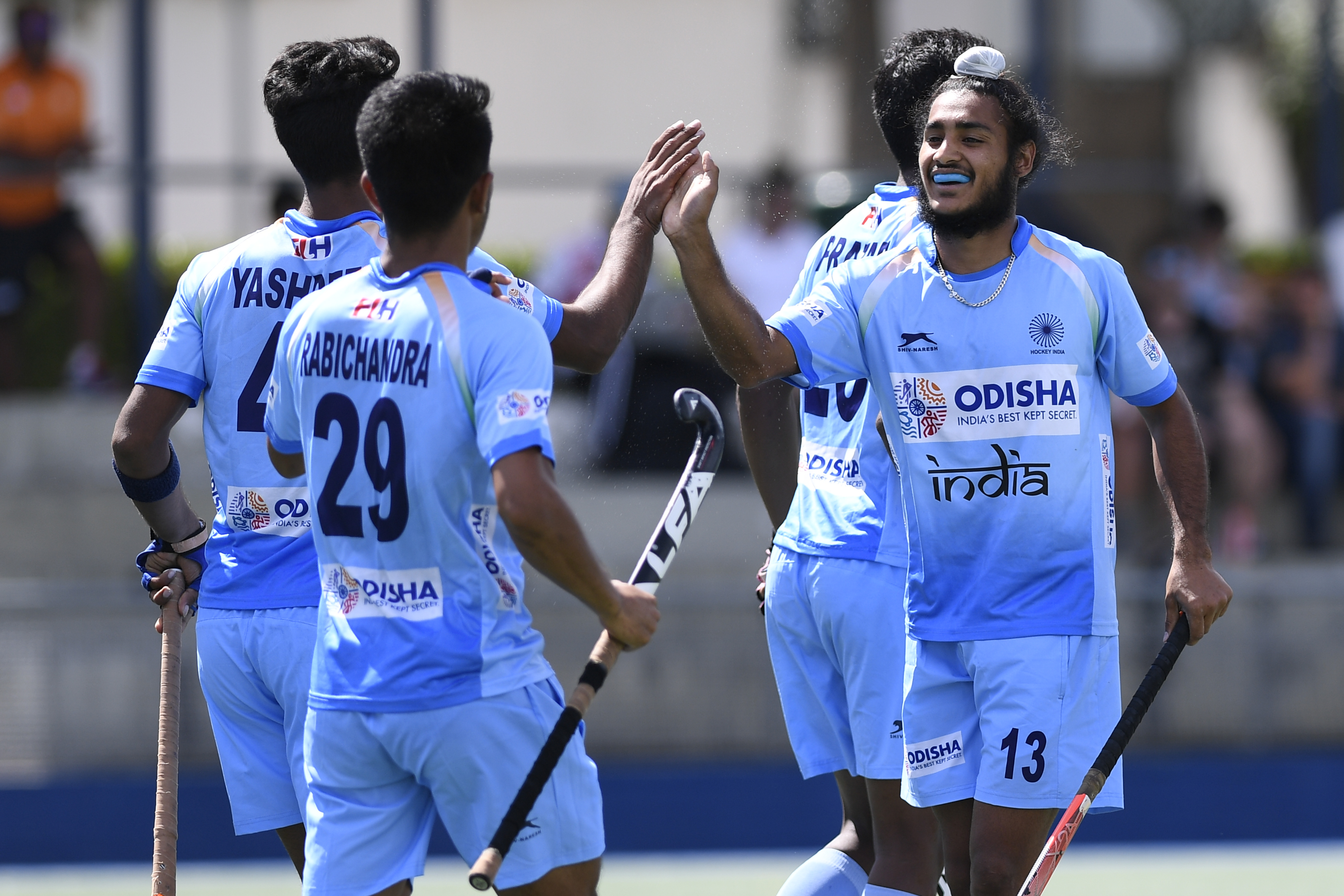 Indian junior men lose against Spain in 8-Nations U-21 Invitational Hockey Tournament