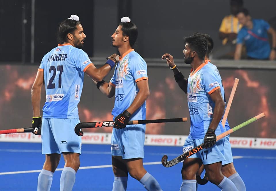 Hockey World Cup | Team India has set a trademark of playing attacking hockey, says Harendra Singh