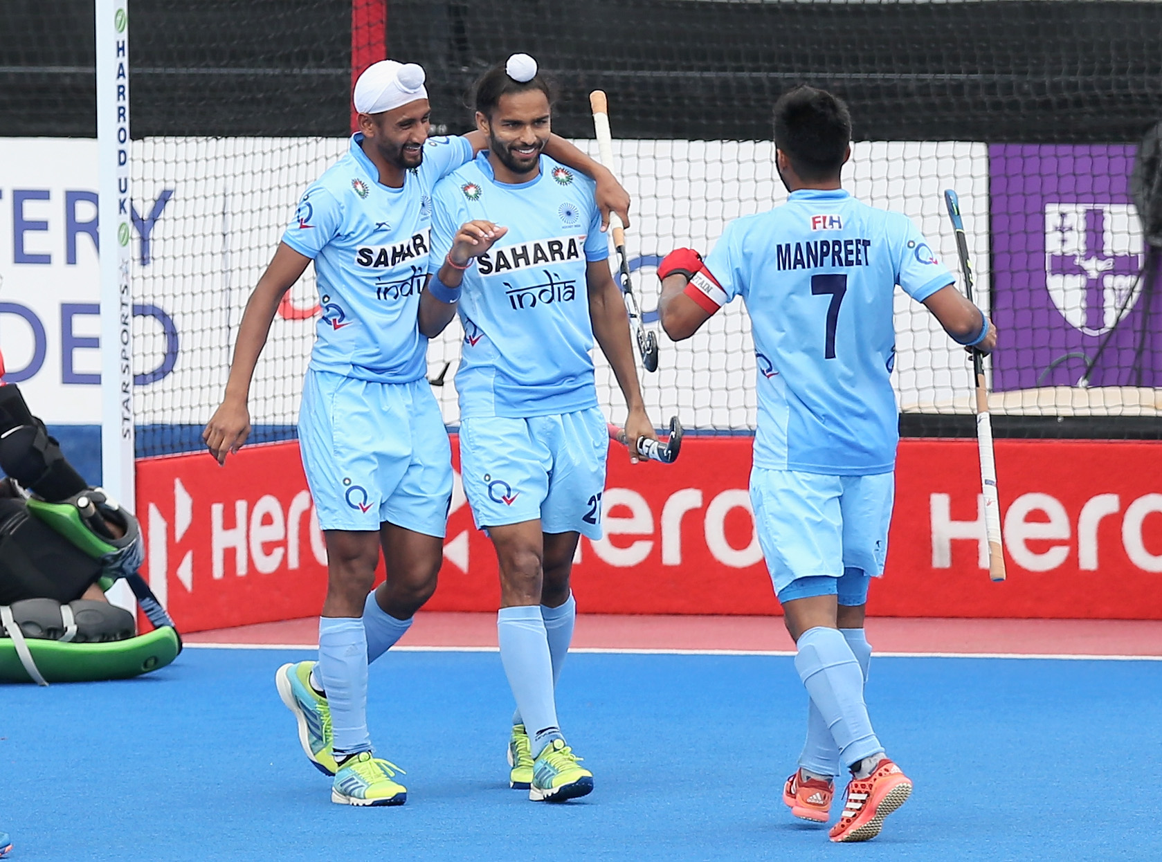 Manpreet Singh to lead India in next month’s Asian Champions Trophy