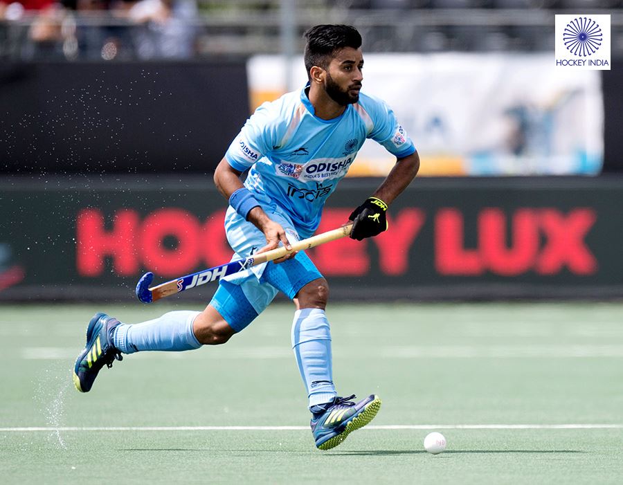 Manpreet Singh believes Tour to Australia will build India’s confidence