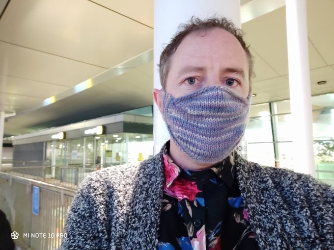 Ian O’Brien stranded in New Zealand amidst Covid-19 pandemic