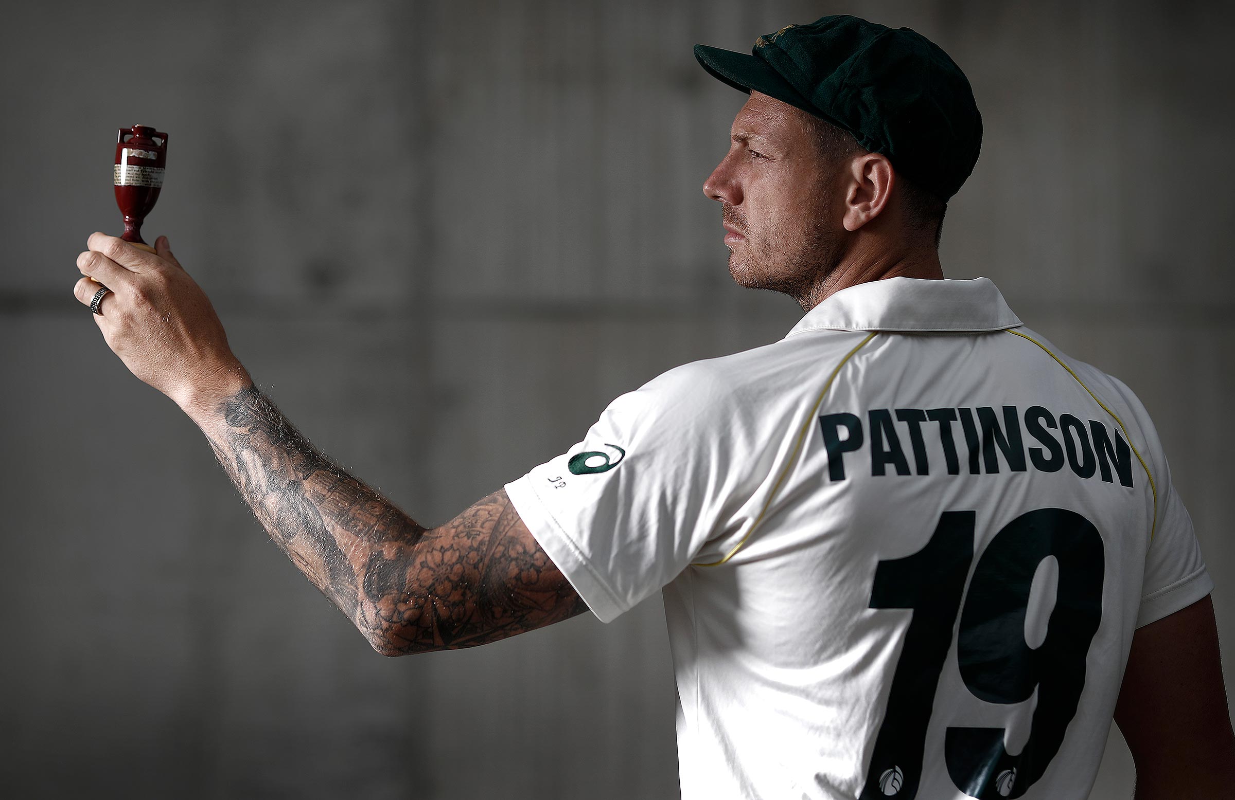 Pat Cummins tried to convince me to stay, reveals James Pattinson after ‘emotional’ retirement call