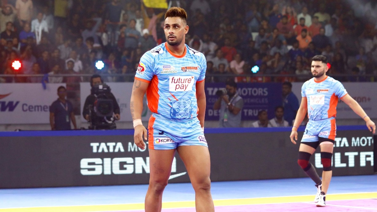 Pro Kabaddi | Bengal Warriors probable 7 and schedule for PKL 8 