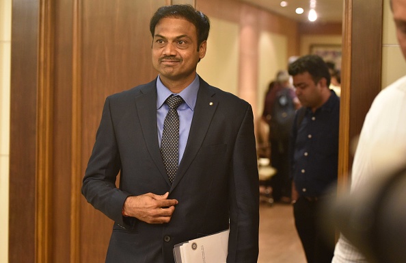 Someone at the age of 82 should reflect more maturity, MSK Prasad fires back at Farokh Engineer