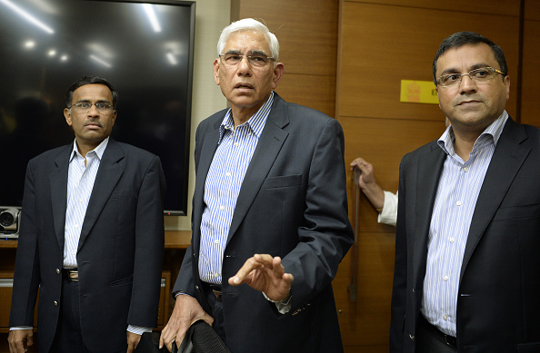 Lodha wants Vinod Rai to continue leading the Committee of Administrators
