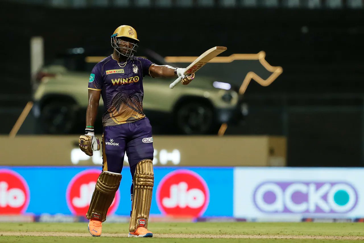 IPL 2022 | ‘It was Russell muscle for serious,’ says KKR skipper Shreyas Iyer