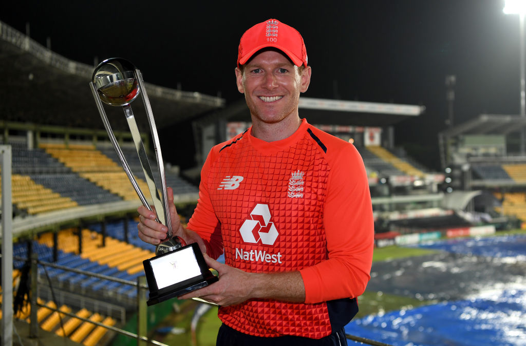 Reports | Eoin Morgan likely to bid adieu to international cricket