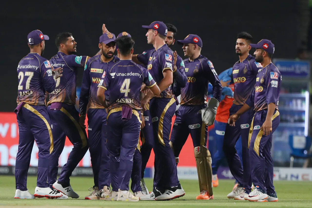KKR reaping early rewards in IPL 2022 for too many match-winners