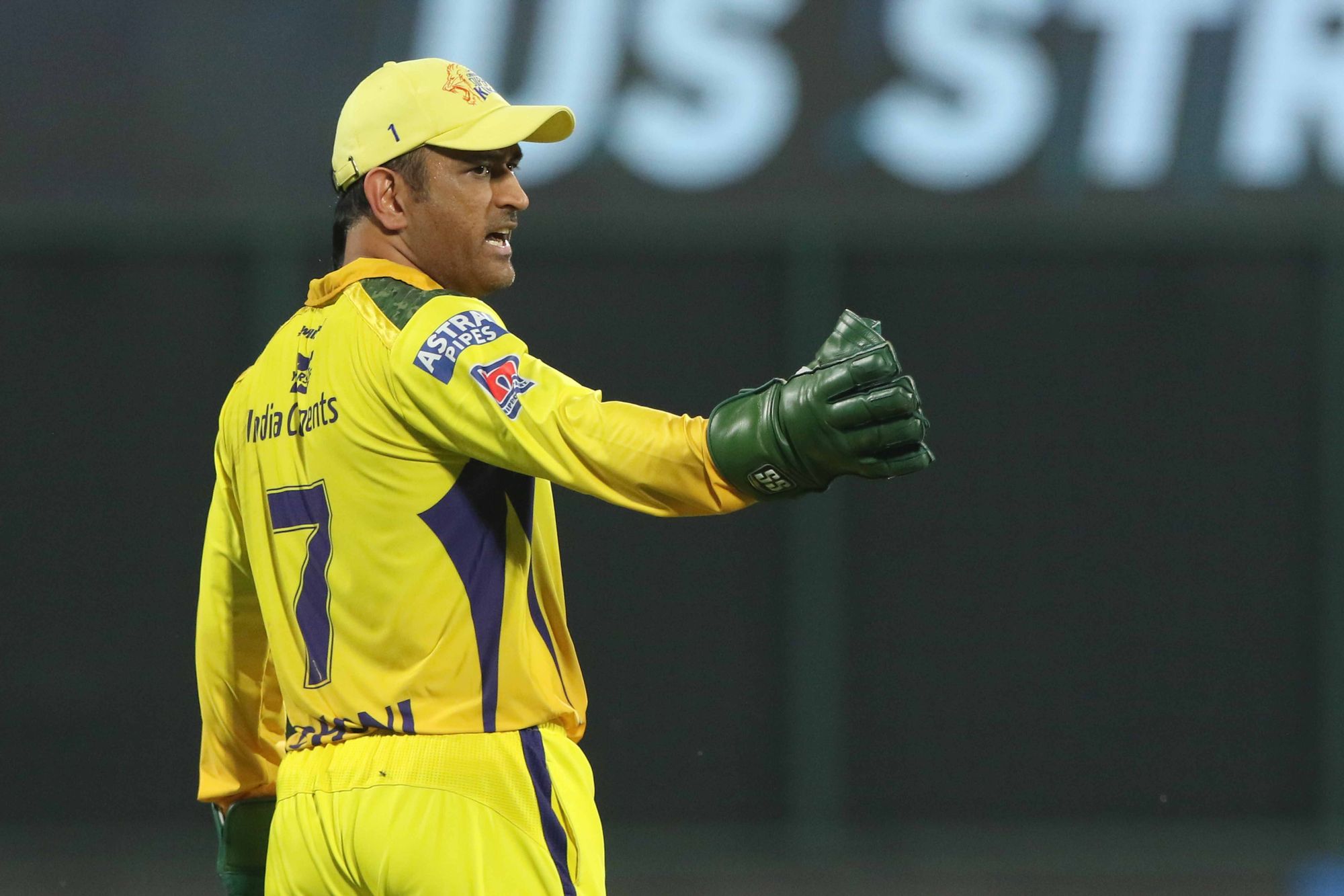 I can keep listening to MS Dhoni’s words forever, says CSK pacer Simarjeet Singh