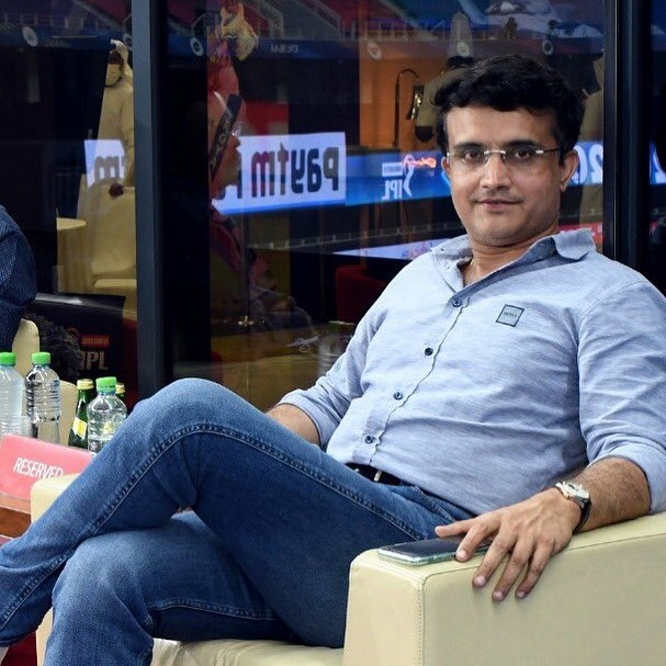 Reports | Sourav Ganguly withdraws from Legends League Cricket due to 'lack of time'