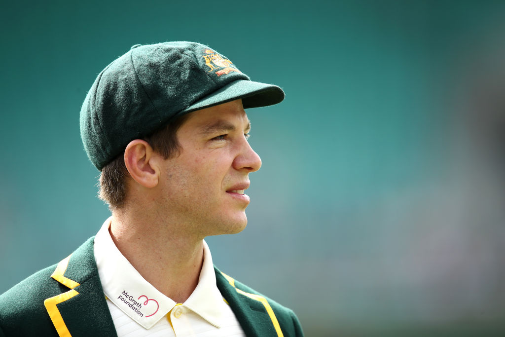Tasmania drop former Australia captain Tim Paine from domestic contracts
